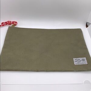 Rough enough pouch